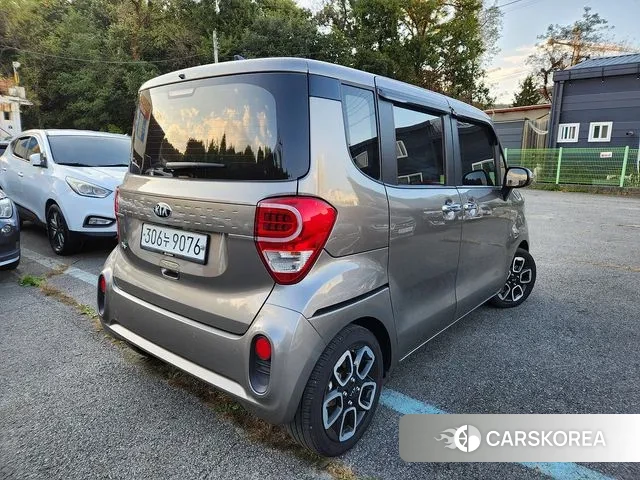 Kia The New Ray id 3469364 из Кореи 12