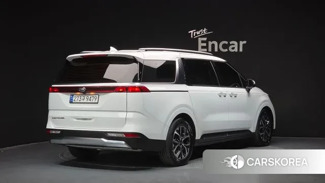 Kia Carnival 4th generation id 3433797 из Кореи 12