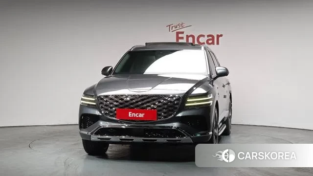 Genesis GV80 id 3727893 из Кореи 12