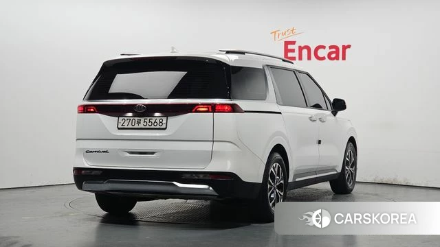 Kia Carnival 4th generation id 3860687 из Кореи 12