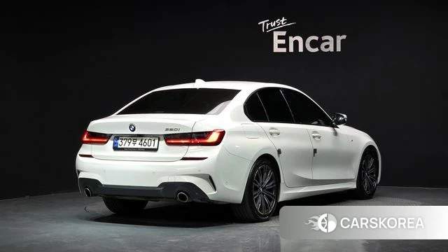 BMW 3 Series (G20) id 4423487 из Кореи 12