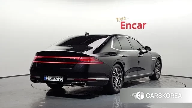 Genesis G90 (RS4) id 3137842 из Кореи 12