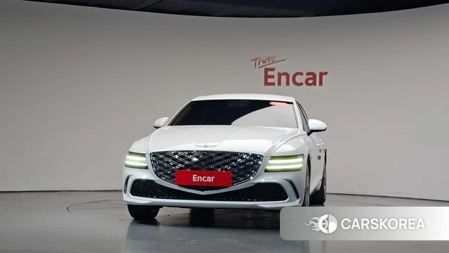 Genesis G80 (RG3) id 4700874 из Кореи 12