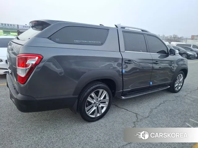 Ssangyong Rexton Sports Cannes id 3692146 из Кореи 10