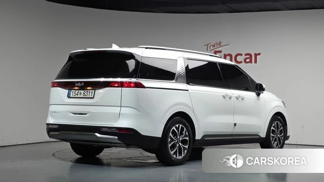 Kia Carnival 4th generation id 4730598 из Кореи 12