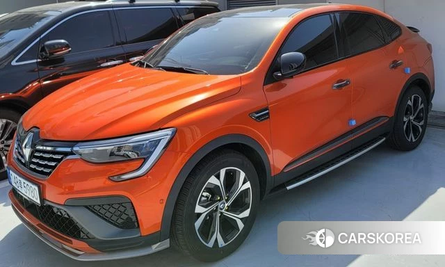 Renault Korea (Samsung) XM3 id 3953501 из Кореи 12