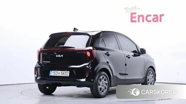 Kia The New Morning (JA) id 4266735 из Кореи 12