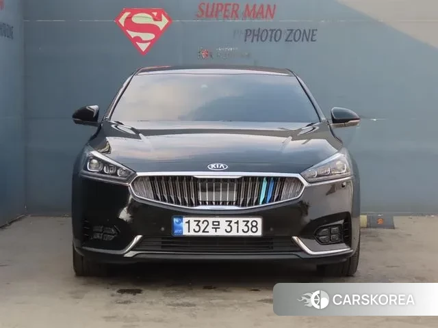 Kia Come New K7 id 3778848 из Кореи 12