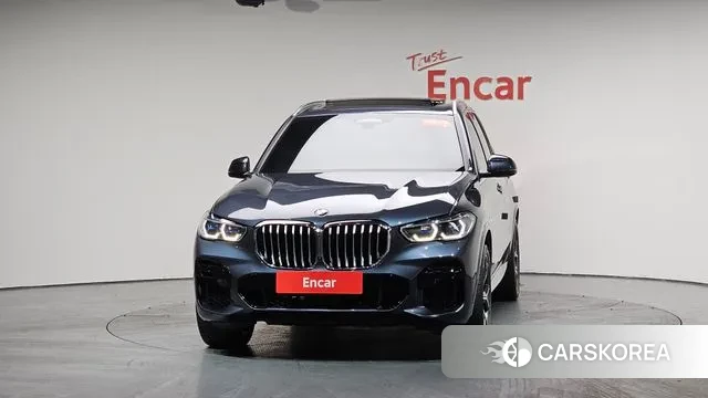 BMW X5 (G05) id 3586309 из Кореи 12