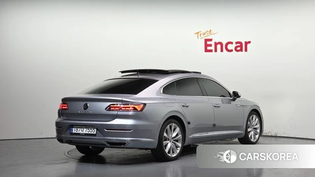 Volkswagen Arteon id 4369237 из Кореи 12