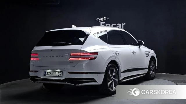 Genesis GV80 id 3883199 из Кореи 12