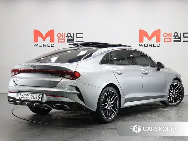 Kia K5 Hybrid 3rd Generation id 3499338 из Кореи 12