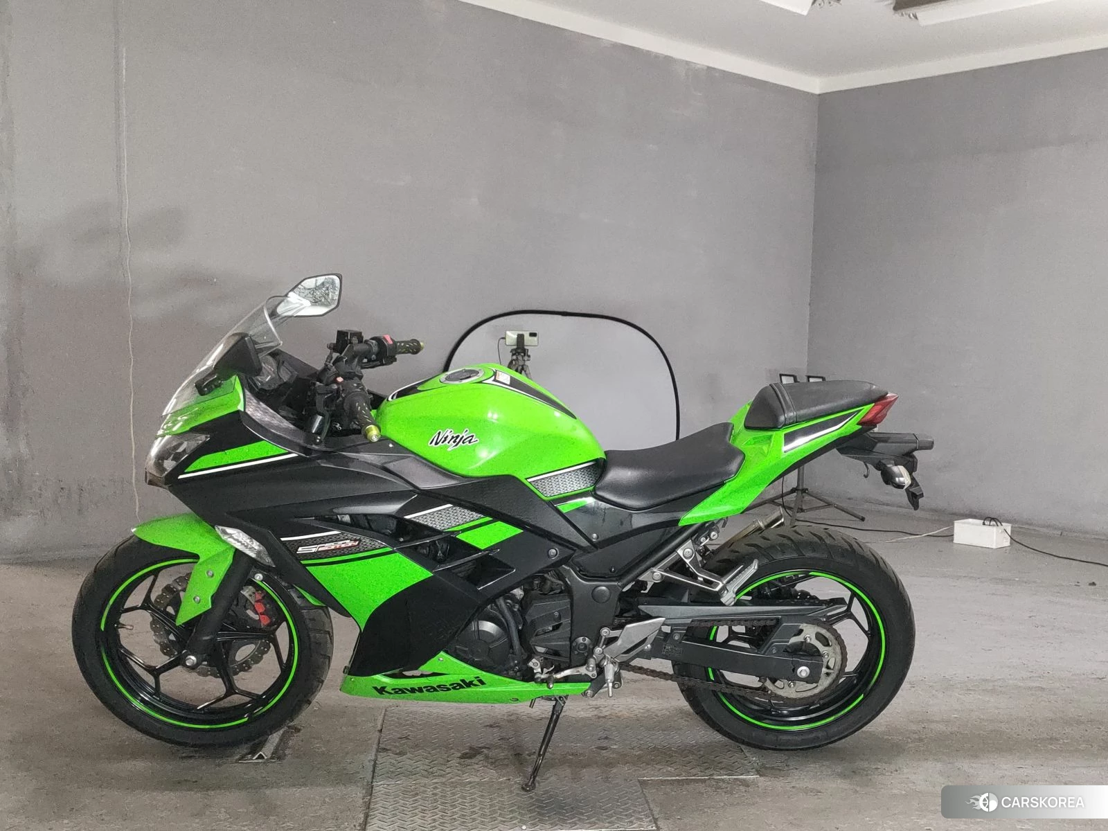 Kawasaki NINJA 250 2013 из Японии