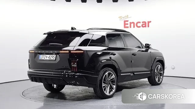 Ssangyong Actian 2nd Generation id 3491839 из Кореи 12