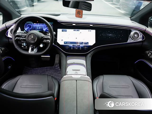 Mercedes-Benz EQS AMG id 3869662 из Китая 10