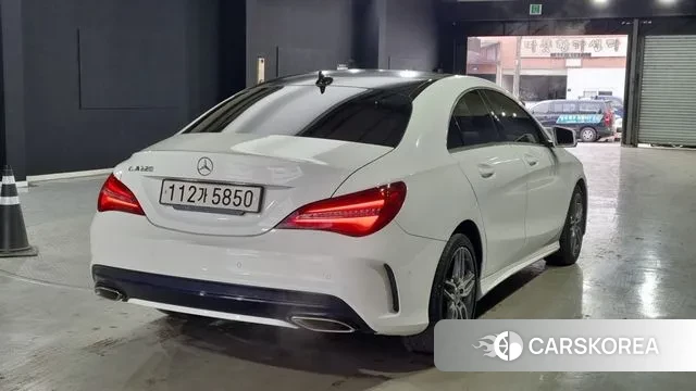 Mercedes-Benz CLA-Class C117 id 3779174 из Кореи 9