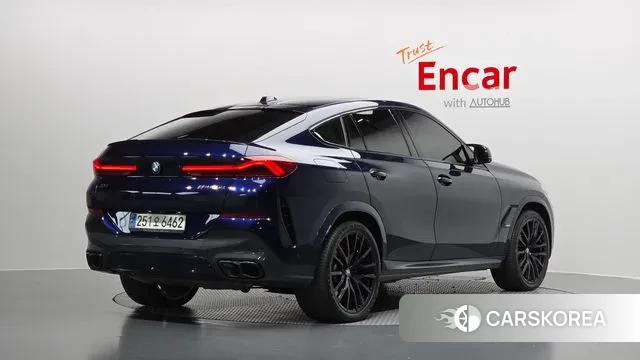 BMW X6 (G06) id 3372339 из Кореи 12