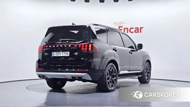 Kia Mohave Master id 3415795 из Кореи 12