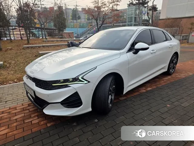 Kia K5 3rd generation id 3524311 из Кореи 12