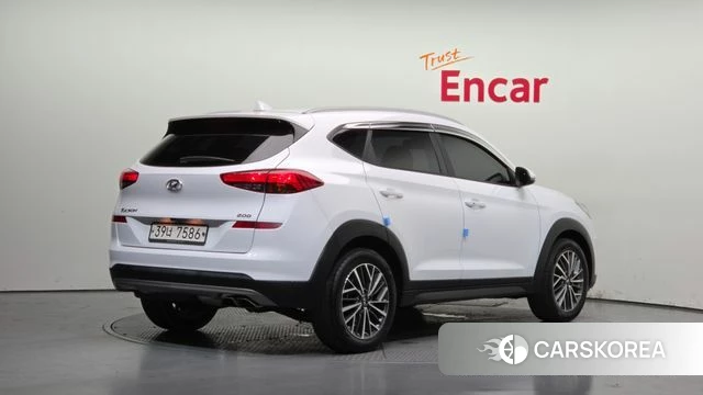 Hyundai All New Tucson id 4642607 из Кореи 12