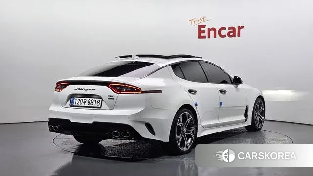 Kia Stinger id 3434754 из Кореи 12