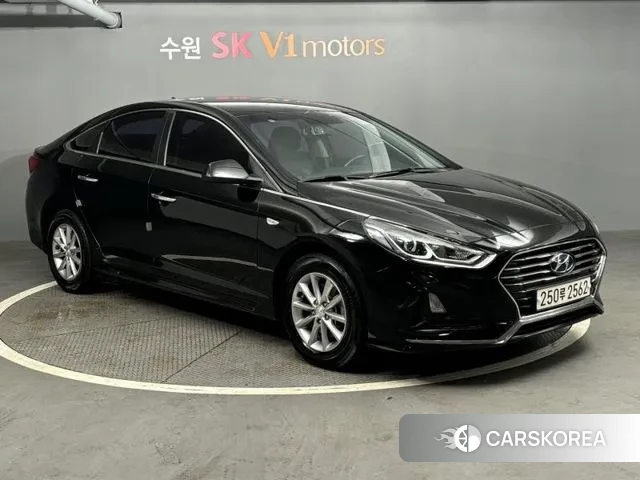 Hyundai Sonata New Rise id 3145166 из Кореи 11
