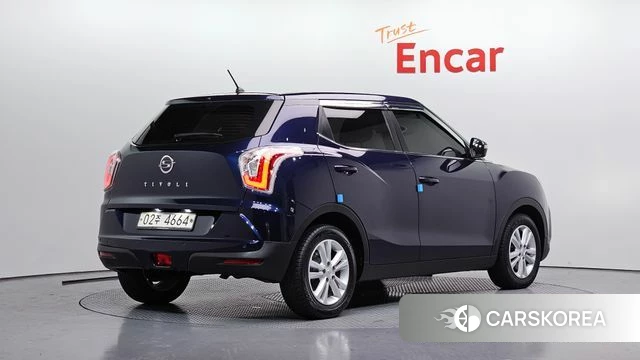 Ssangyong Tivoli Armor id 4385052 из Кореи 12