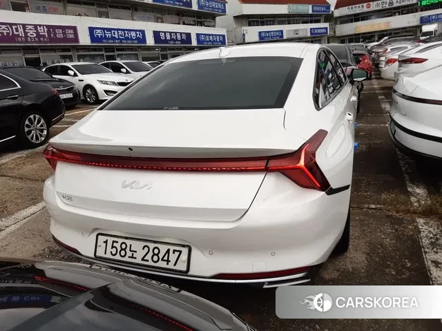 Kia K8 id 3289446 из Кореи 8