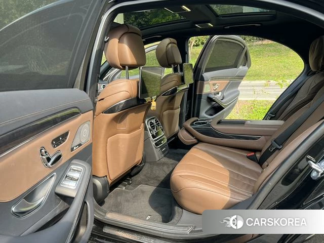 Mercedes-Benz S-class id 4341710 из Китая 9