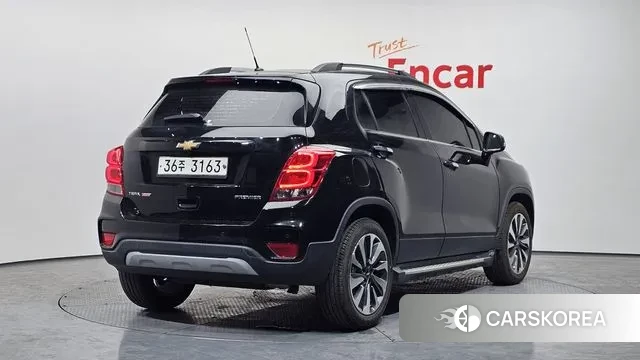 Chevrolet (GM Daewoo) The New Trax id 3728546 из Кореи 12