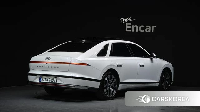 Hyundai Grandeur (GN7) id 4623747 из Кореи 12