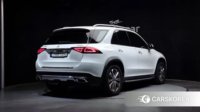 Mercedes-Benz GLE-Class W167 id 3467963 из Кореи 12