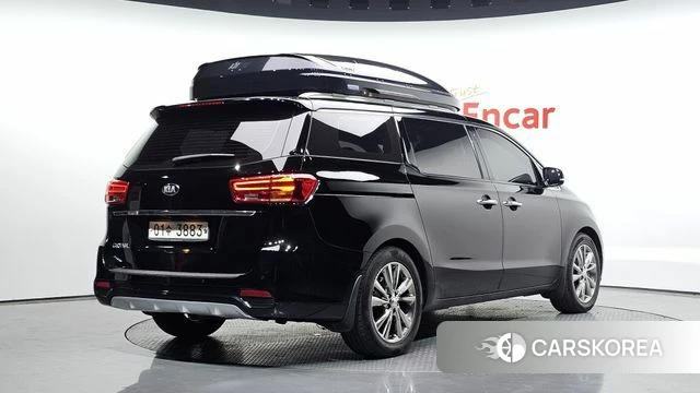 Kia The New Carnival id 4345472 из Кореи 12