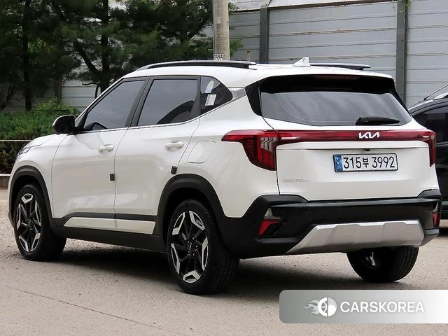 Kia The New Seltos id 4381583 из Кореи 12