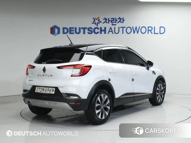 Renault Korea (Samsung) Capture id 3923596 из Кореи 12