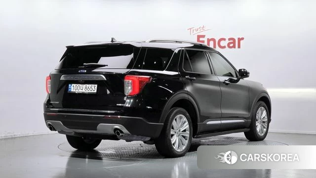 Ford Explorer 6th Generation id 4707084 из Кореи 12