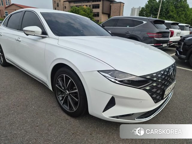 Hyundai The New Grandeur IG id 4435039 из Кореи 12