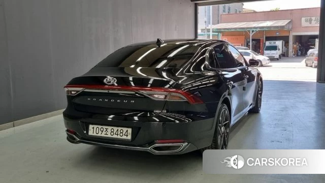 Hyundai The New Grandeur IG id 4339071 из Кореи 10