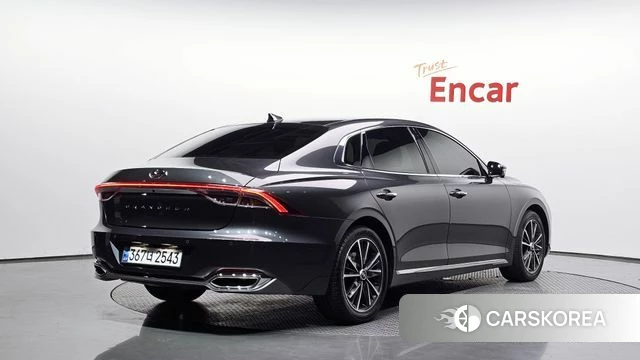 Hyundai The New Grandeur IG id 4740510 из Кореи 12