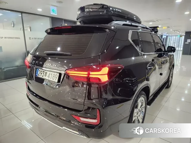 Ssangyong All New Rexton id 3328608 из Кореи 9