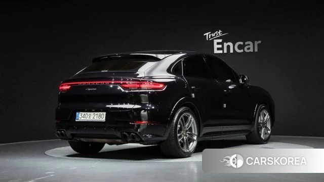 Porsche Cayenne (PO536) id 4529921 из Кореи 12