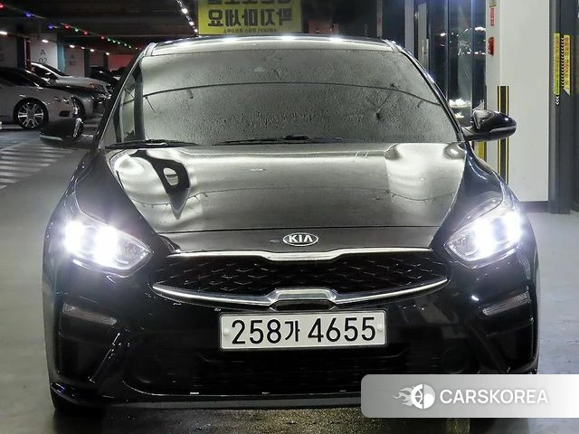 Kia Come New K3 id 3921003 из Кореи 9