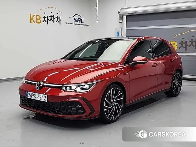 Volkswagen Golf 8th Generation id 3015919 из Кореи 12