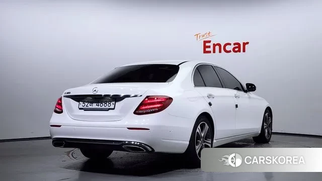 Mercedes-Benz E-Class W213 id 3039291 из Кореи 12