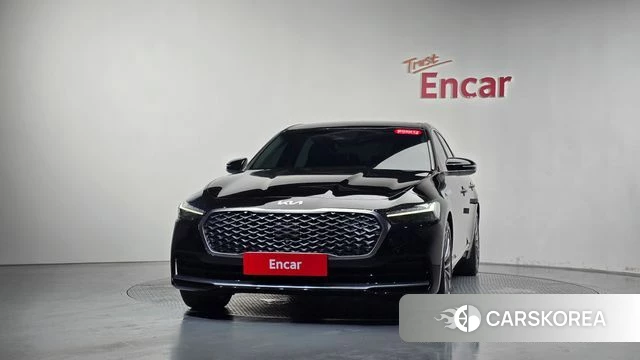 Kia The New K9 2nd generation id 4735145 из Кореи 12