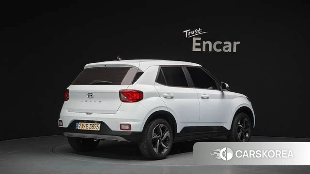 Hyundai Venue id 4344198 из Кореи 12