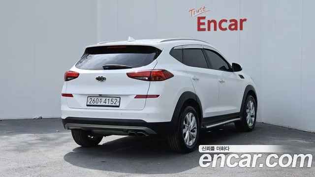 Hyundai All New Tucson id 2634093 из Кореи 12