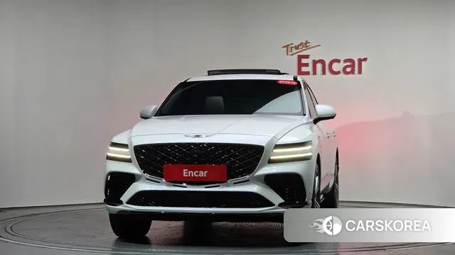 Genesis GV80 Coupe id 3745529 из Кореи 12