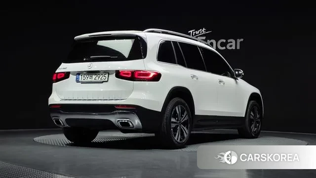 Mercedes-Benz GLB-Class X247 id 3519328 из Кореи 12