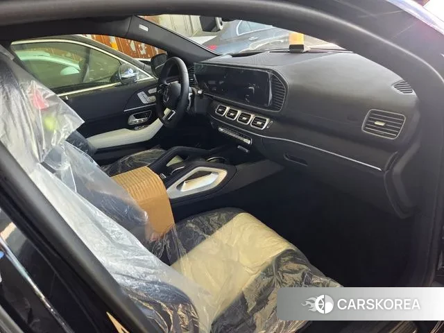 Mercedes-Benz GLE-Class W167 2025 Черный из Кореи, фото 2